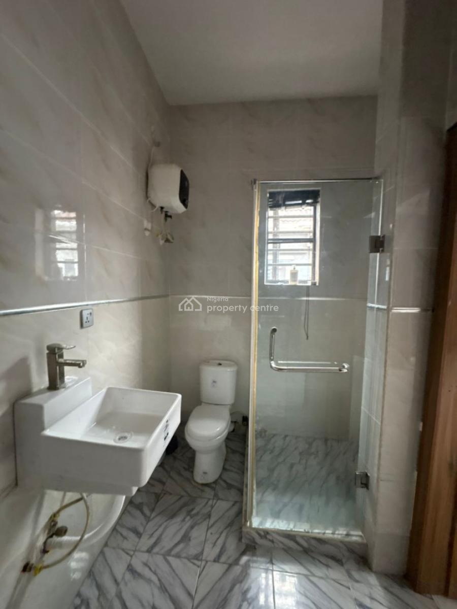 Master Bed(can Come with Kitchen Or Parlor Space Upstairs As a Miniflat), Ikota Villa, Ikota, Lekki, Lagos, Self Contain (single Rooms) for Rent