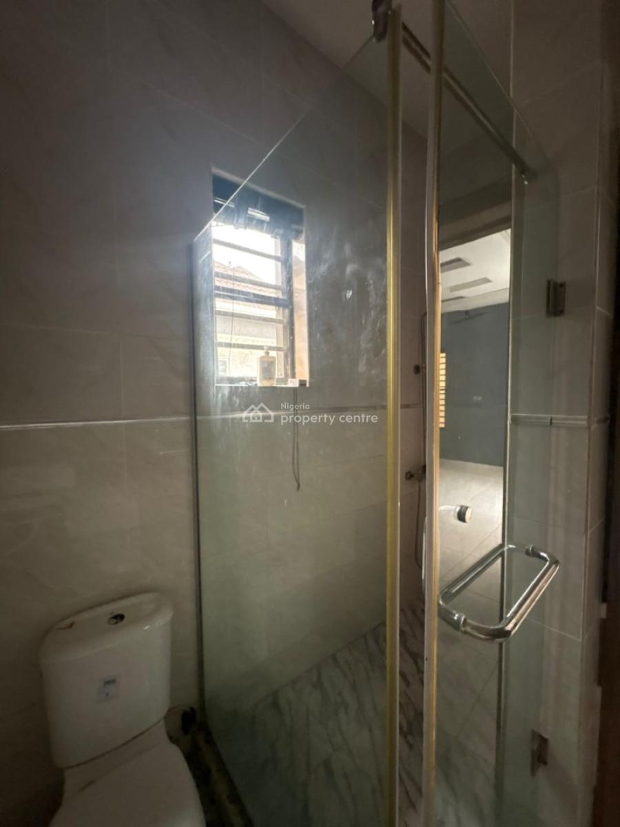 Master Bed(can Come with Kitchen Or Parlor Space Upstairs As a Miniflat), Ikota Villa, Ikota, Lekki, Lagos, Self Contain (single Rooms) for Rent