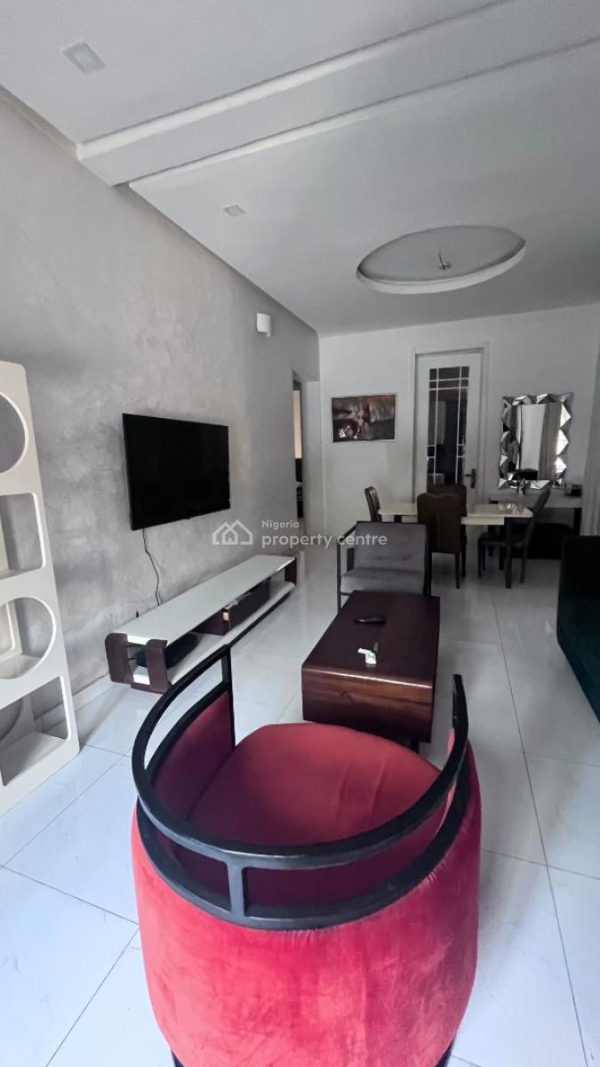 2-bedroom Apartment Now Available for Bookings, Ikoyi, Lagos, Flat / Apartment Short Let