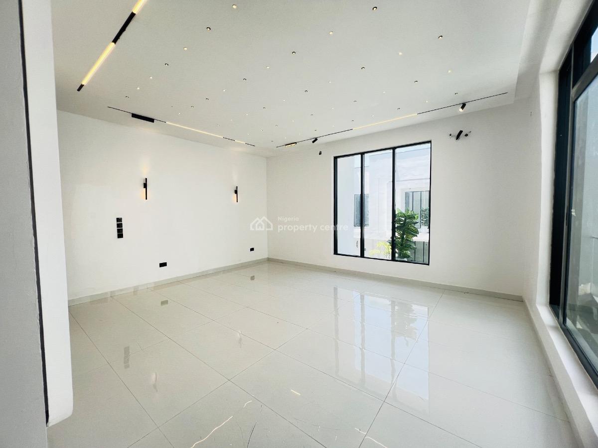 5bedroom Detached Duplex with Bq, Chevron Alternative, Lekki, Lagos, Detached Duplex for Sale