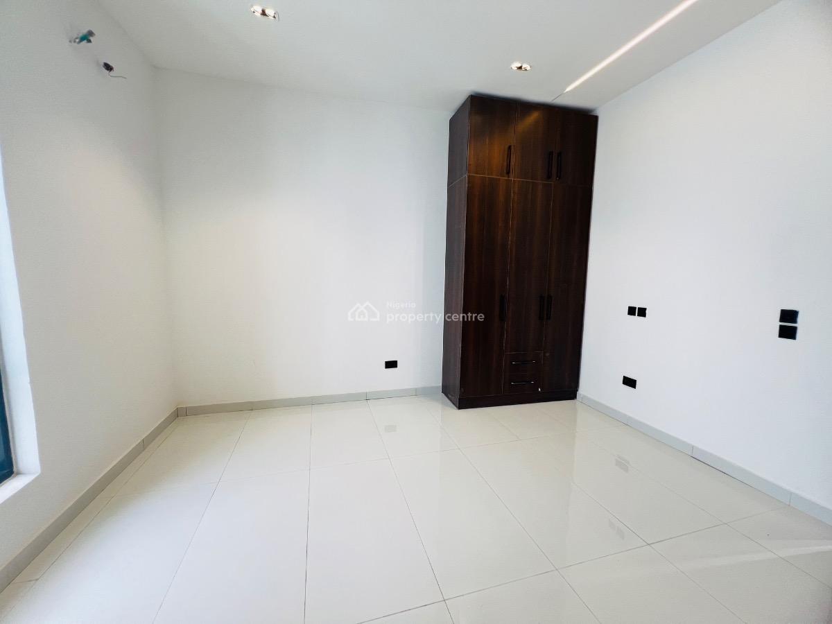 5bedroom Detached Duplex with Bq, Chevron Alternative, Lekki, Lagos, Detached Duplex for Sale