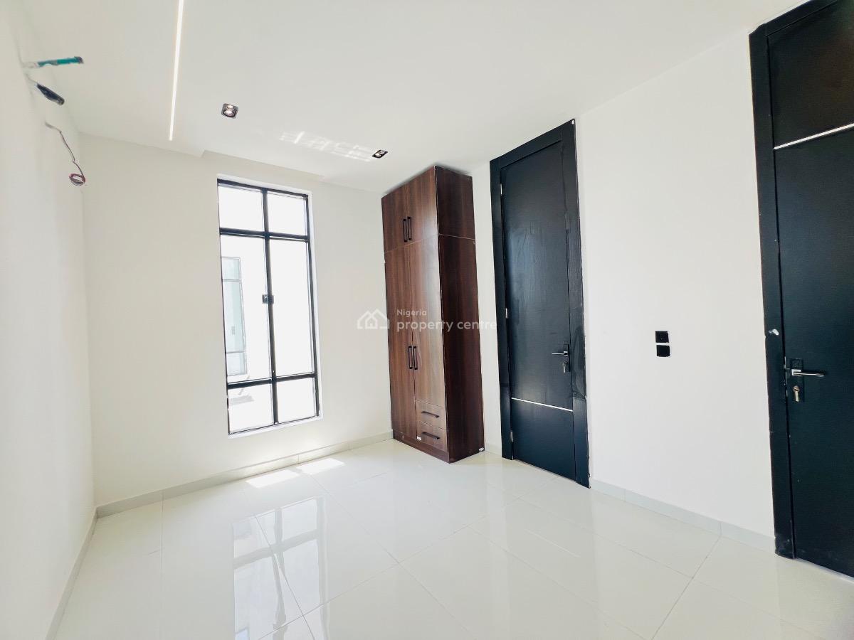 5bedroom Detached Duplex with Bq, Chevron Alternative, Lekki, Lagos, Detached Duplex for Sale