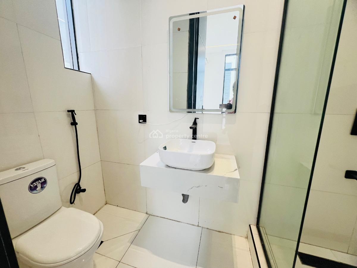 5bedroom Detached Duplex with Bq, Chevron Alternative, Lekki, Lagos, Detached Duplex for Sale