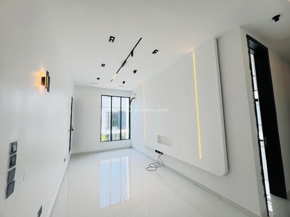 5bedroom Detached Duplex with Bq, Chevron Alternative, Lekki, Lagos, Detached Duplex for Sale