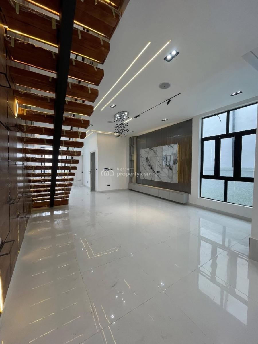 Luxury 5 Bedroom Duplex with a Swimming Pool and a Bq, Ikota, Ikota, Lekki, Lagos, Detached Duplex for Sale