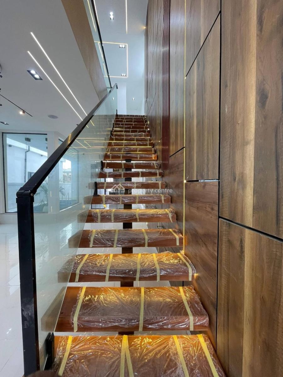 Luxury 5 Bedroom Duplex with a Swimming Pool and a Bq, Ikota, Ikota, Lekki, Lagos, Detached Duplex for Sale