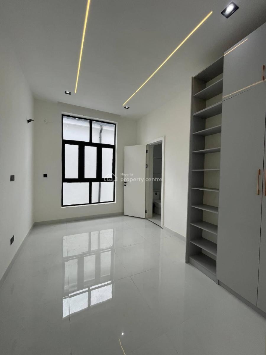 Luxury 5 Bedroom Duplex with a Swimming Pool and a Bq, Ikota, Ikota, Lekki, Lagos, Detached Duplex for Sale