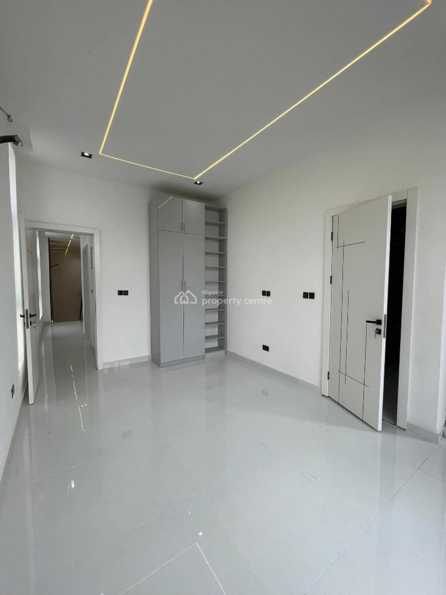 Luxury 5 Bedroom Duplex with a Swimming Pool and a Bq, Ikota, Ikota, Lekki, Lagos, Detached Duplex for Sale