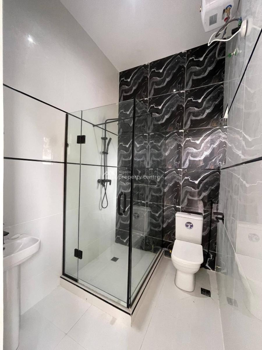 Luxury 5 Bedroom Duplex with a Swimming Pool and a Bq, Ikota, Ikota, Lekki, Lagos, Detached Duplex for Sale