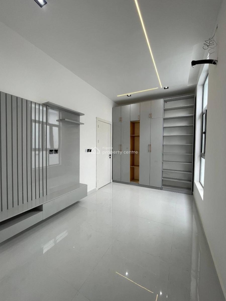 Luxury 5 Bedroom Duplex with a Swimming Pool and a Bq, Ikota, Ikota, Lekki, Lagos, Detached Duplex for Sale