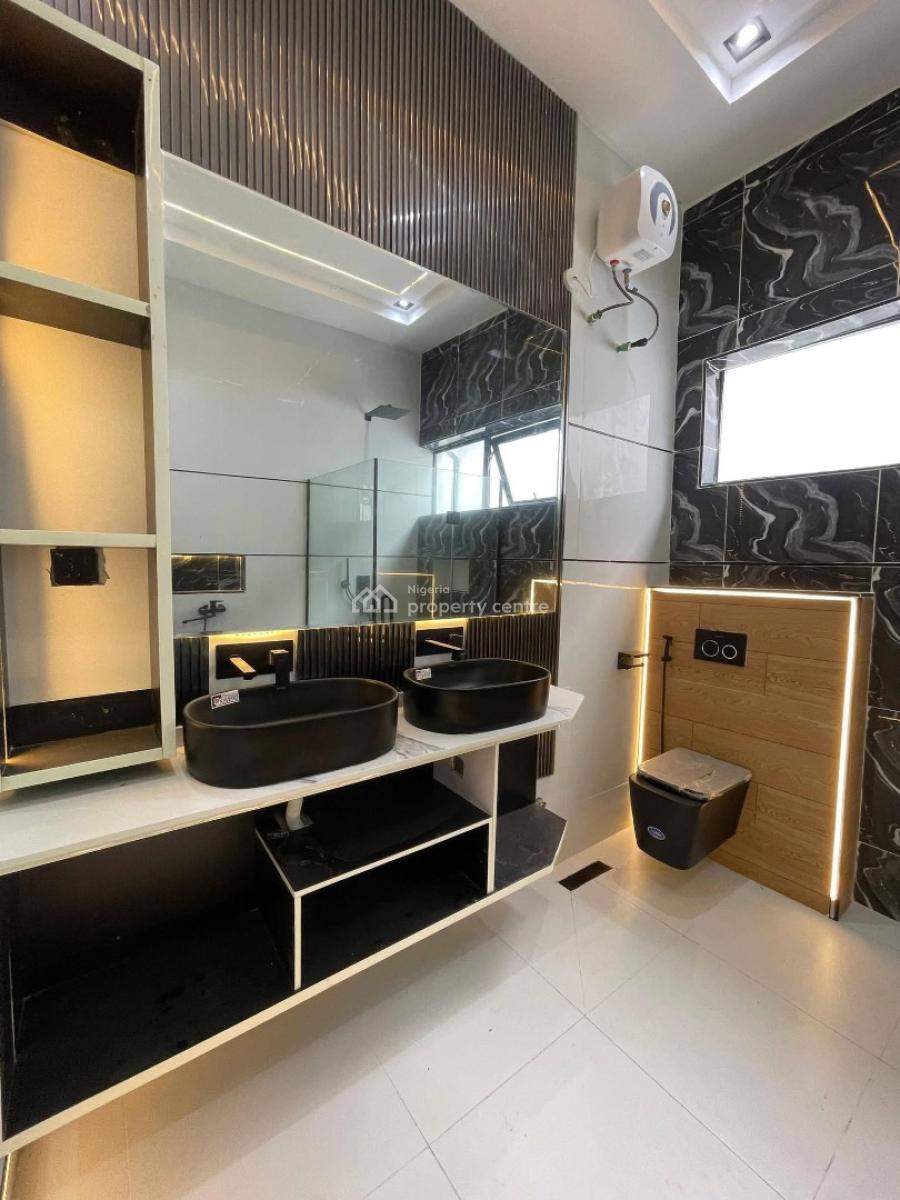 Luxury 5 Bedroom Duplex with a Swimming Pool and a Bq, Ikota, Ikota, Lekki, Lagos, Detached Duplex for Sale