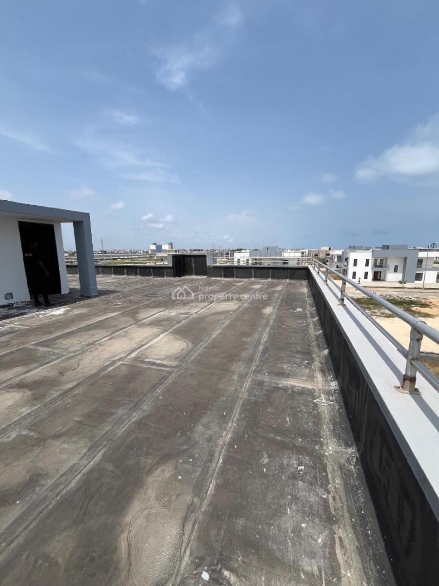 Luxury 5 Bedroom Fully Detached Duplex, Maiyegun Beach Estate, Jakande, Lekki, Lagos, Detached Duplex for Rent