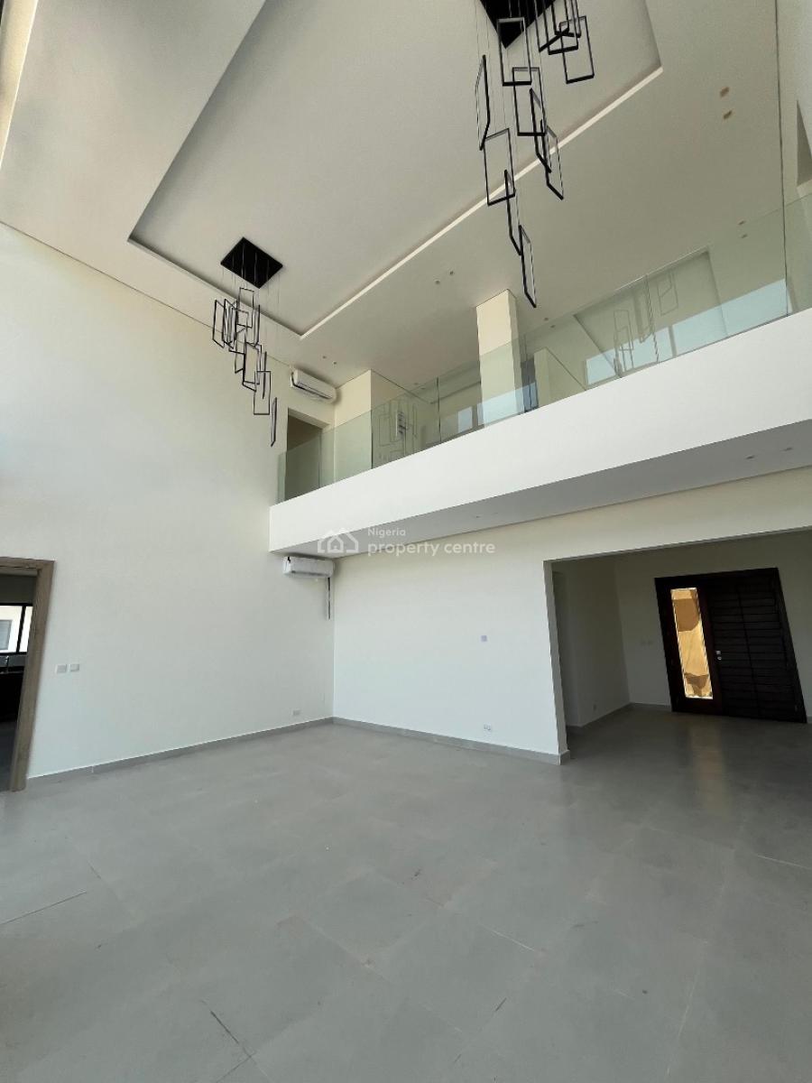 Luxury 5 Bedroom Fully Detached Duplex, Maiyegun Beach Estate, Jakande, Lekki, Lagos, Detached Duplex for Rent