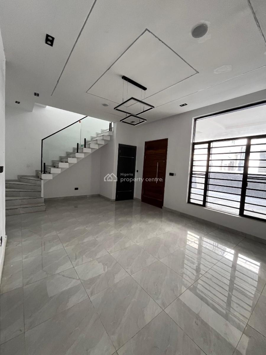 Luxury 5 Bedroom Fully Detached Duplex, Maiyegun Beach Estate, Jakande, Lekki, Lagos, Detached Duplex for Rent