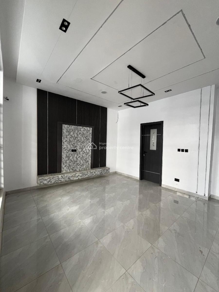 Luxury 5 Bedroom Fully Detached Duplex, Maiyegun Beach Estate, Jakande, Lekki, Lagos, Detached Duplex for Rent