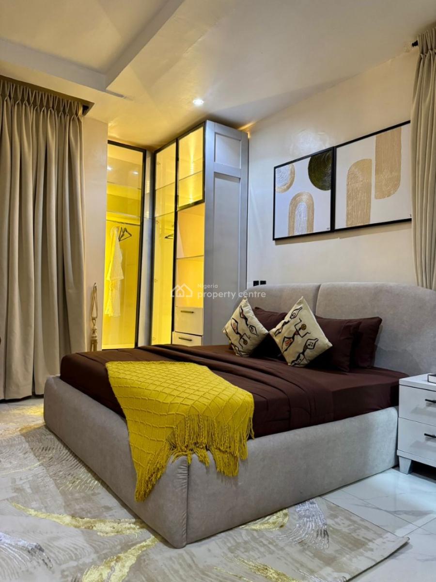 Luxury 2 Bedrooms Apartment, Lekki Phase 1, Lekki, Lagos, Flat / Apartment Short Let