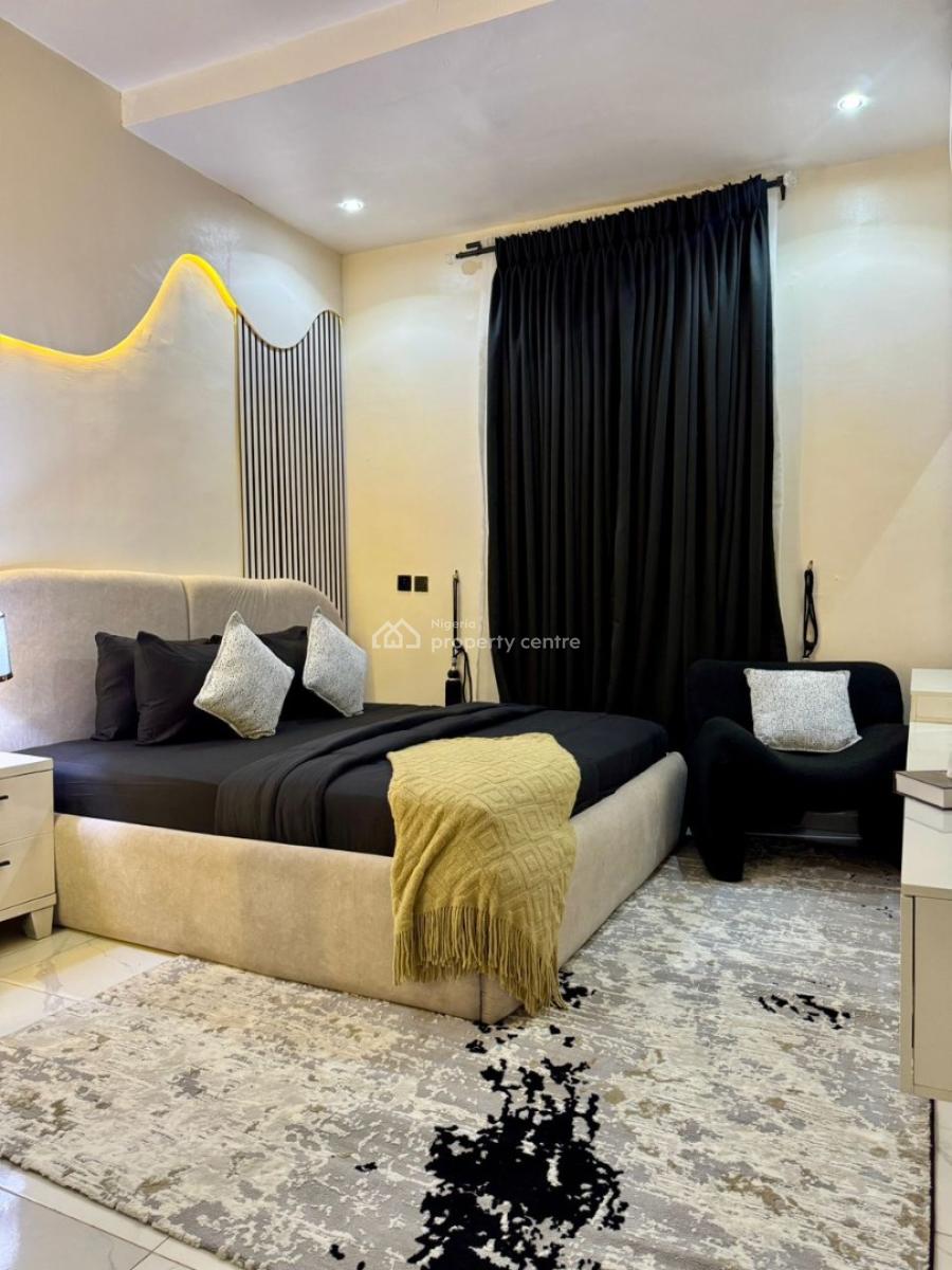Luxury 2 Bedrooms Apartment, Lekki Phase 1, Lekki, Lagos, Flat / Apartment Short Let