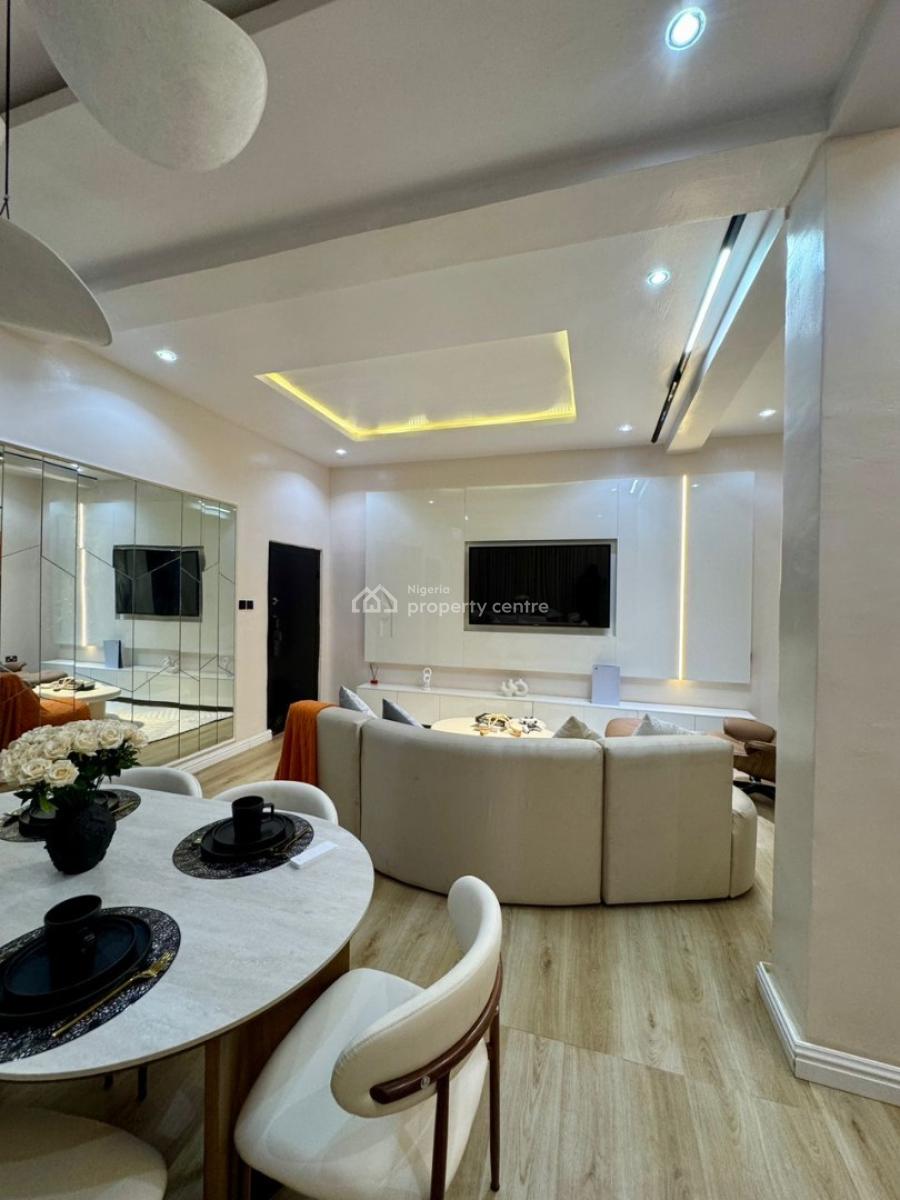 Luxury 2 Bedrooms Apartment, Lekki Phase 1, Lekki, Lagos, Flat / Apartment Short Let
