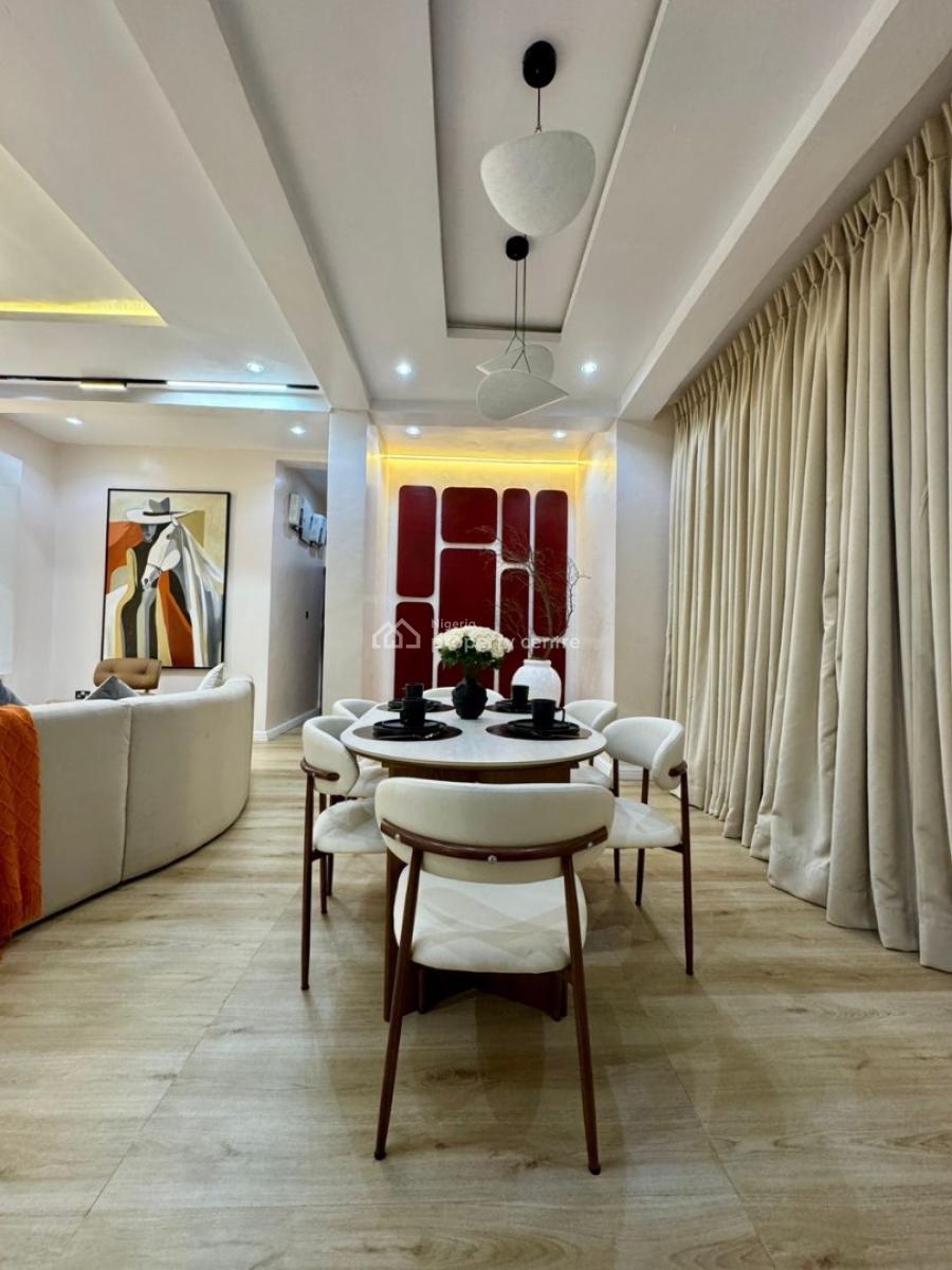 Luxury 2 Bedrooms Apartment, Lekki Phase 1, Lekki, Lagos, Flat / Apartment Short Let