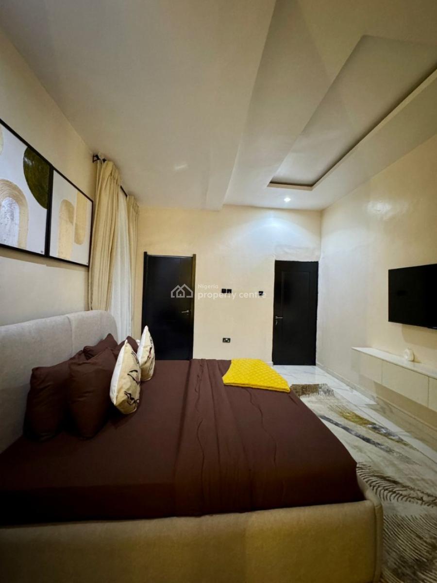 Luxury 2 Bedrooms Apartment, Lekki Phase 1, Lekki, Lagos, Flat / Apartment Short Let