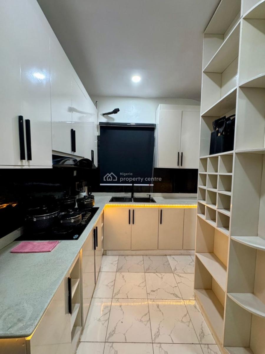 Luxury 2 Bedrooms Apartment, Lekki Phase 1, Lekki, Lagos, Flat / Apartment Short Let