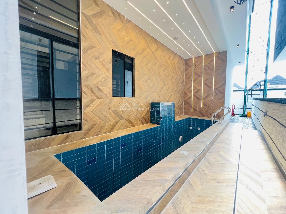 5bedroom Detached Duplex with Bq, Chevron Alternative, Lekki, Lagos, Detached Duplex for Sale