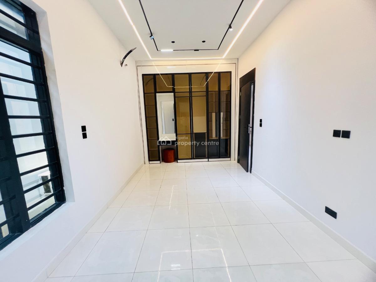 5bedroom Detached Duplex with Bq, Chevron Alternative, Lekki, Lagos, Detached Duplex for Sale