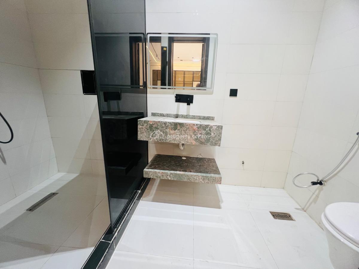 5bedroom Detached Duplex with Bq, Chevron Alternative, Lekki, Lagos, Detached Duplex for Sale