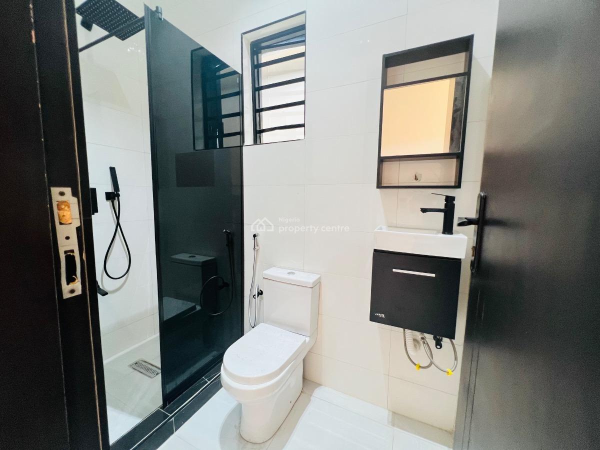 5bedroom Detached Duplex with Bq, Chevron Alternative, Lekki, Lagos, Detached Duplex for Sale