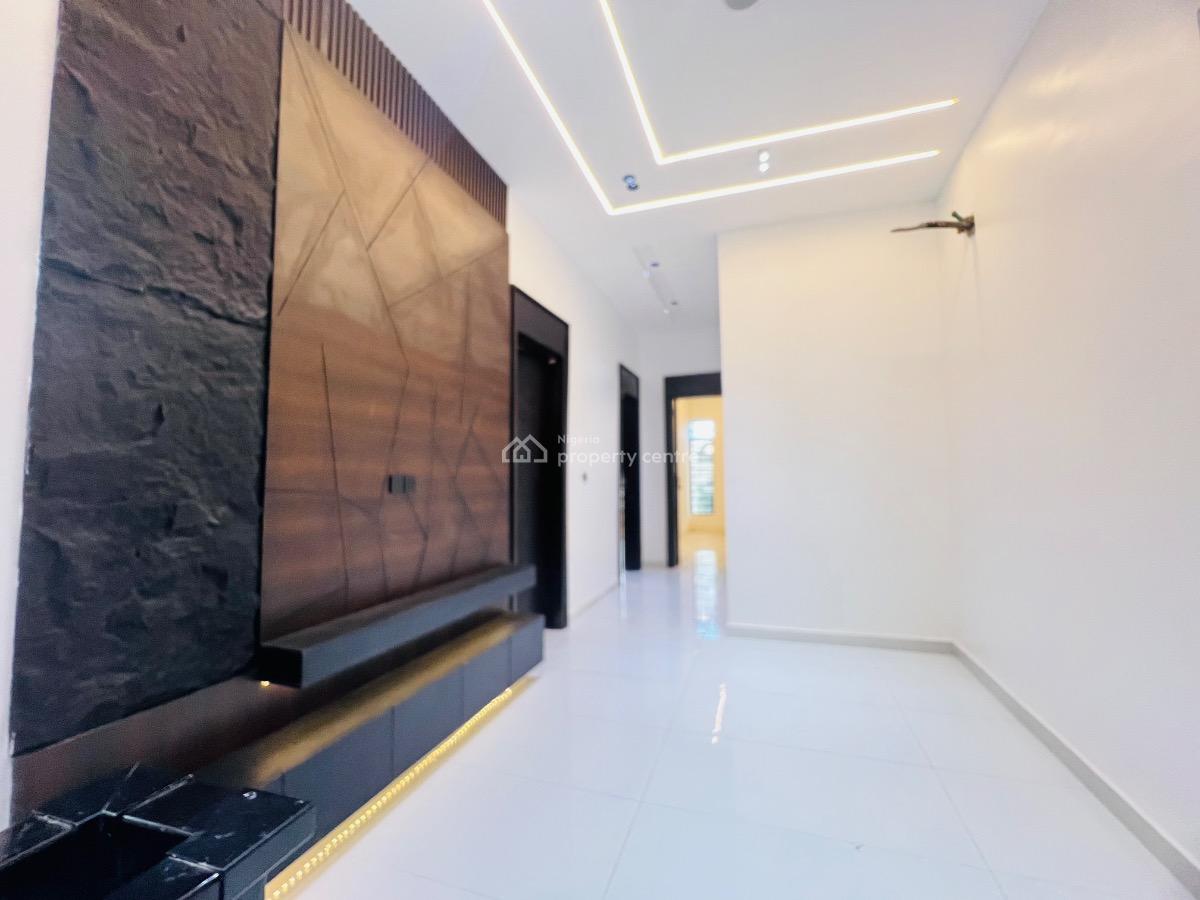 5bedroom Detached Duplex with Bq, Chevron Alternative, Lekki, Lagos, Detached Duplex for Sale