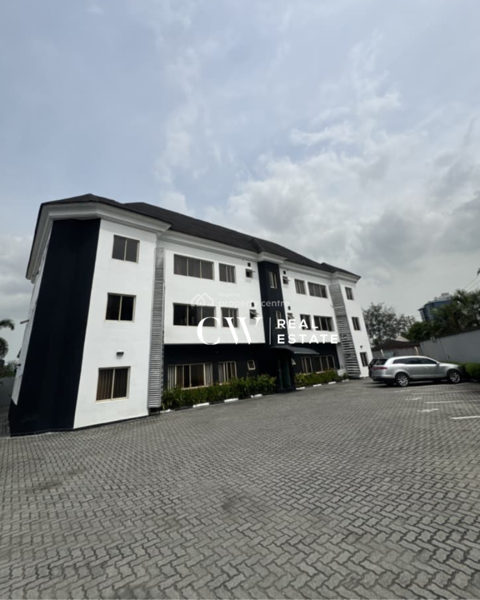 3 Bedroom Apartment in Lekki, Lekki Phase 1, Lekki, Lagos, Flat / Apartment for Rent