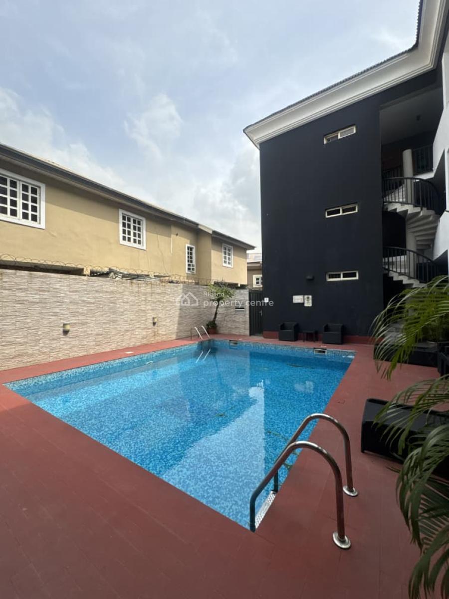 3 Bedroom Apartment in Lekki, Lekki Phase 1, Lekki, Lagos, Flat / Apartment for Rent