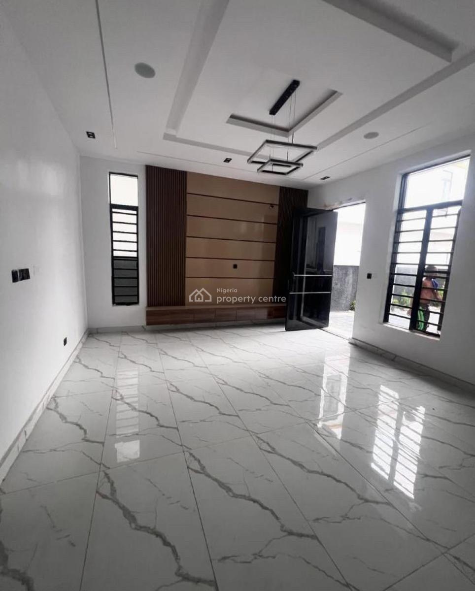 4bedroom Terrace Duplex, Ikota, Lekki, Lagos, Terraced Duplex for Sale