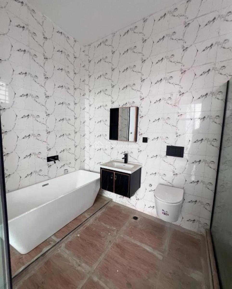 4bedroom Terrace Duplex, Ikota, Lekki, Lagos, Terraced Duplex for Sale