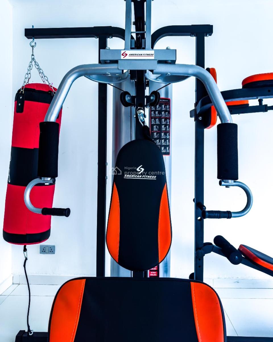 Fully Serviced 3bedroom Apartment with a Pool, Elevator, Fully Serviced 3bedroom Apartment with a Pool, Elevator, Lekki Phase 1, Lekki, Lagos, Block of Flats for Sale