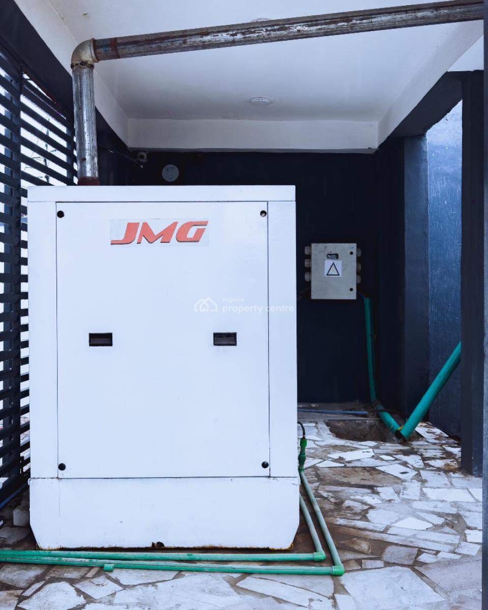 Fully Serviced 3bedroom Apartment with a Pool, Elevator, Fully Serviced 3bedroom Apartment with a Pool, Elevator, Lekki Phase 1, Lekki, Lagos, Block of Flats for Sale