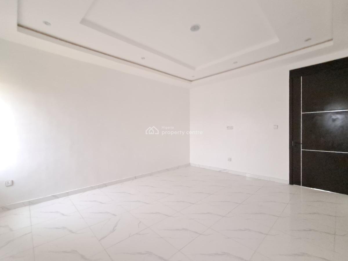 Smart and Spacious 4 Bedroom Terraced Duplex, Orchid Road, Lekki, Lagos, Terraced Duplex for Rent