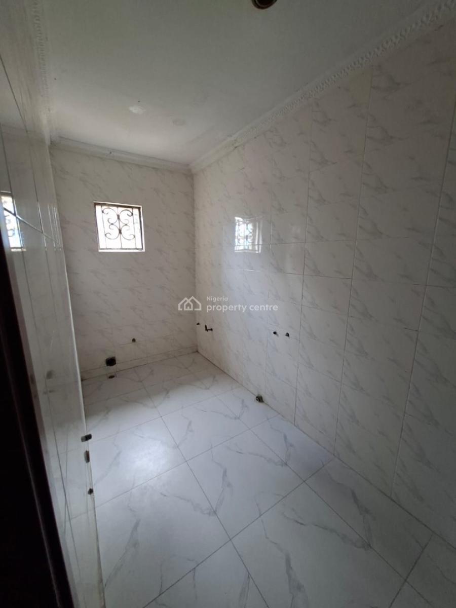 Commercial 6-bedroom Fully Detached Duplex with Bq at Lekki Phase 1r, Lekki Right (ideal for Church, Admin Office, and Other Businesses), Lekki Phase 1, Lekki, Lagos, Commercial Property for Rent