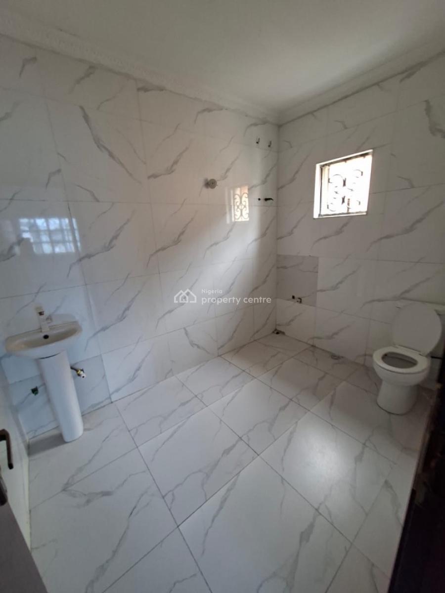 Commercial 6-bedroom Fully Detached Duplex with Bq at Lekki Phase 1r, Lekki Right (ideal for Church, Admin Office, and Other Businesses), Lekki Phase 1, Lekki, Lagos, Commercial Property for Rent