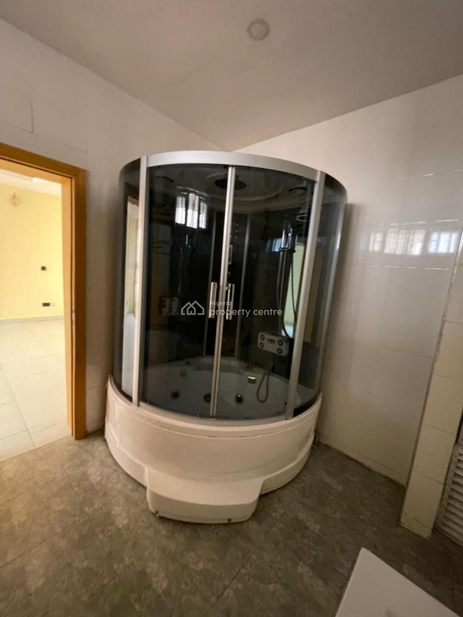 Luxury 4 Bedroom Terrace Duplex, Chevron, Lekki, Lagos, Terraced Duplex for Rent