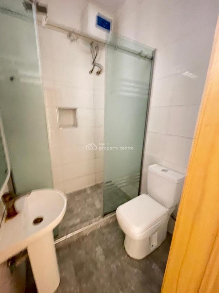 Luxury 4 Bedroom Terrace Duplex, Chevron, Lekki, Lagos, Terraced Duplex for Rent