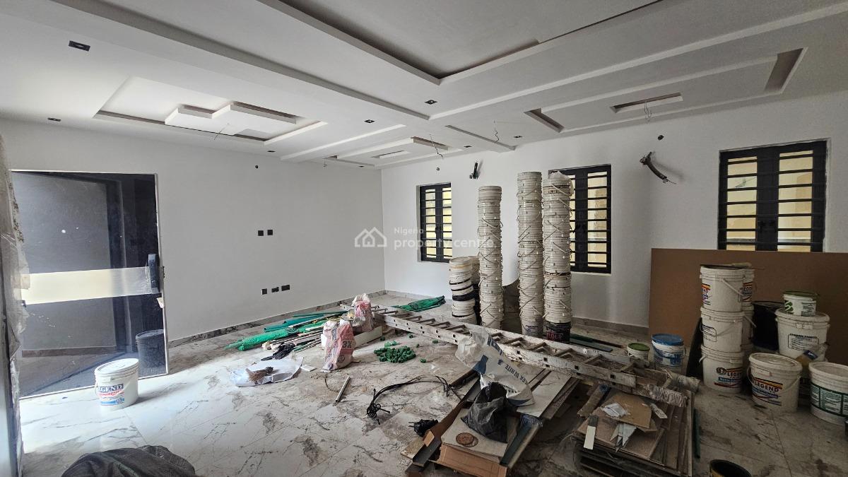 Brand New, Smart and Tastefully Finished 5 Bedroom Detached Duplex, Shonibare Estate, Maryland, Lagos, Detached Duplex for Sale