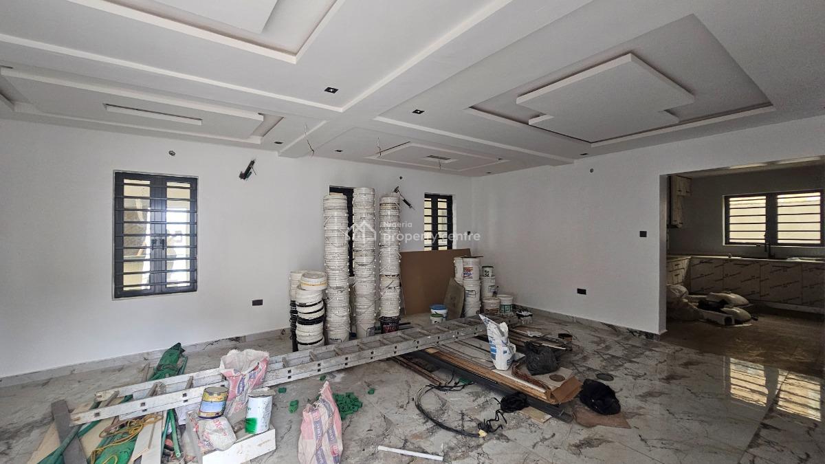 Brand New, Smart and Tastefully Finished 5 Bedroom Detached Duplex, Shonibare Estate, Maryland, Lagos, Detached Duplex for Sale