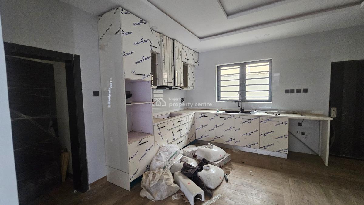 Brand New, Smart and Tastefully Finished 5 Bedroom Detached Duplex, Shonibare Estate, Maryland, Lagos, Detached Duplex for Sale