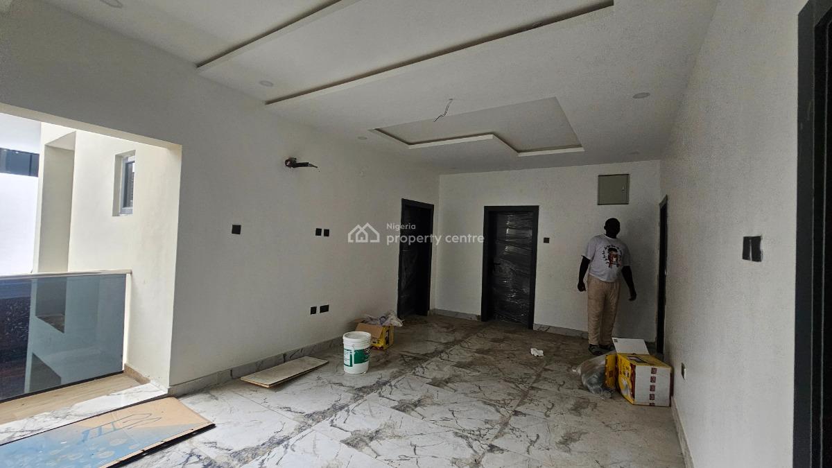 Brand New, Smart and Tastefully Finished 5 Bedroom Detached Duplex, Shonibare Estate, Maryland, Lagos, Detached Duplex for Sale