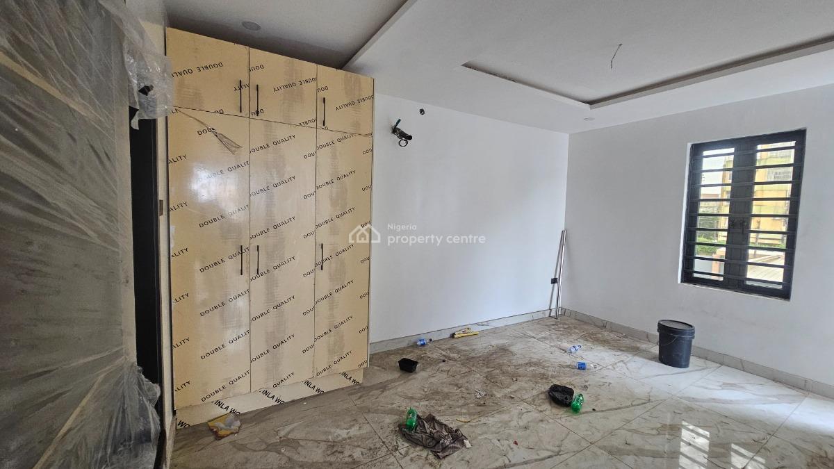 Brand New, Smart and Tastefully Finished 5 Bedroom Detached Duplex, Shonibare Estate, Maryland, Lagos, Detached Duplex for Sale