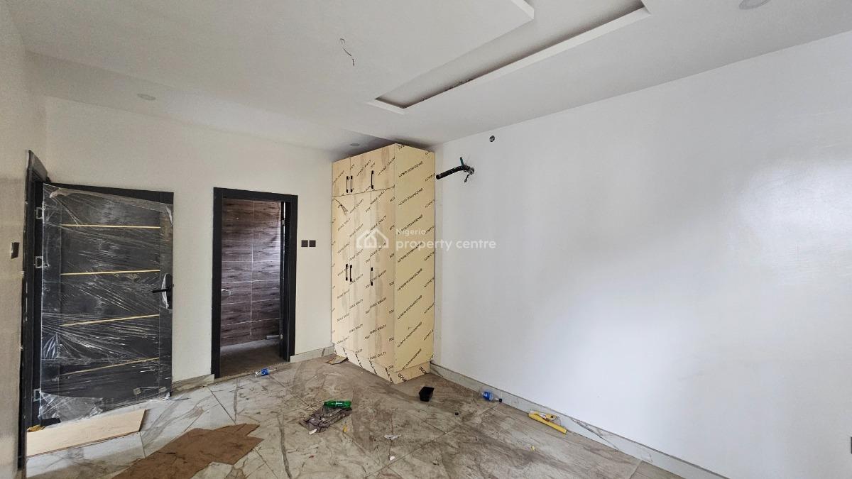 Brand New, Smart and Tastefully Finished 5 Bedroom Detached Duplex, Shonibare Estate, Maryland, Lagos, Detached Duplex for Sale