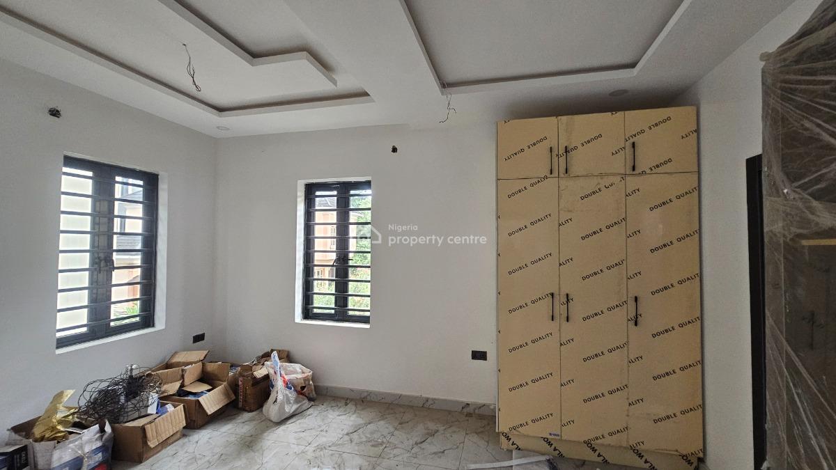 Brand New, Smart and Tastefully Finished 5 Bedroom Detached Duplex, Shonibare Estate, Maryland, Lagos, Detached Duplex for Sale