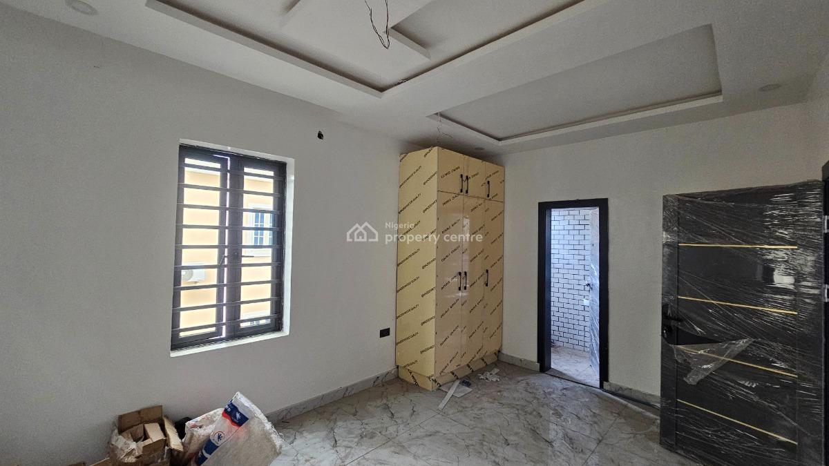 Brand New, Smart and Tastefully Finished 5 Bedroom Detached Duplex, Shonibare Estate, Maryland, Lagos, Detached Duplex for Sale