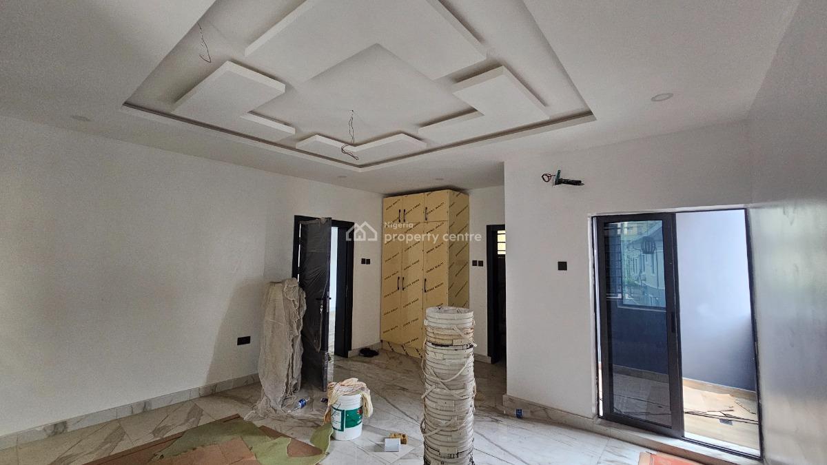 Brand New, Smart and Tastefully Finished 5 Bedroom Detached Duplex, Shonibare Estate, Maryland, Lagos, Detached Duplex for Sale